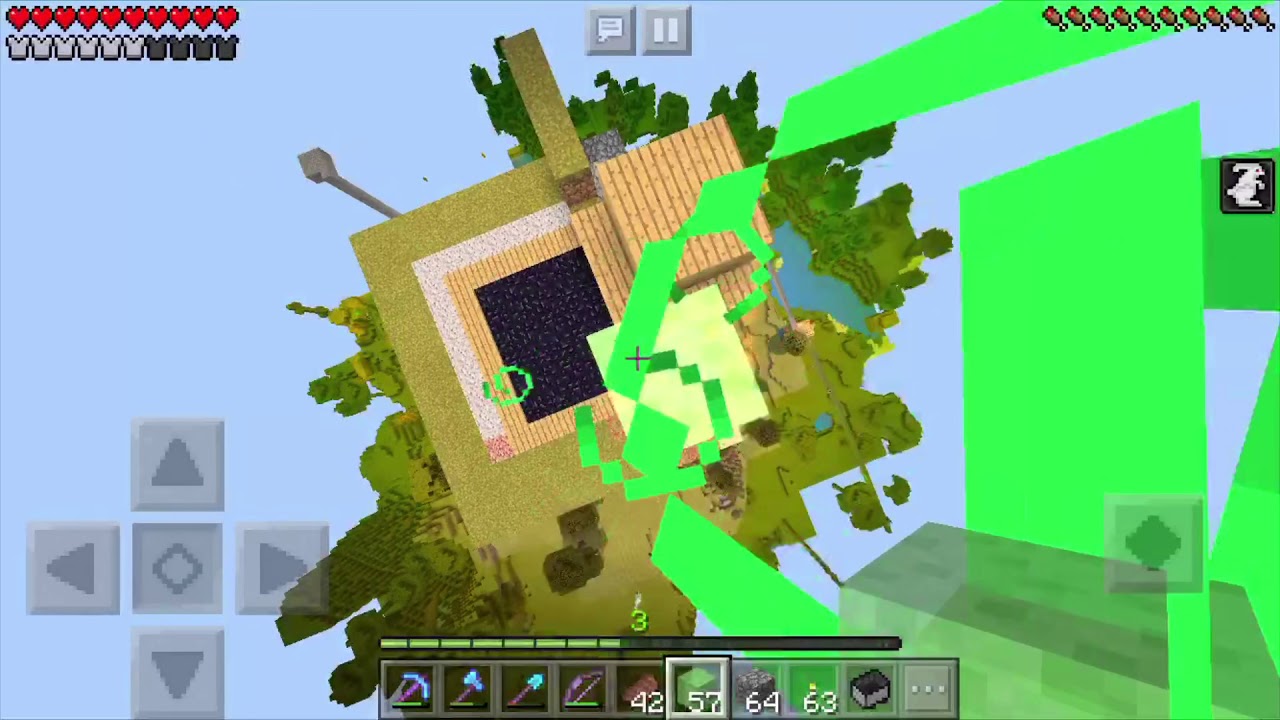 (ゆっくり実況)マインクラフト！