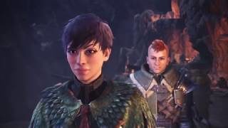 #6【 MHW】 ゆったりとした狩り生活、始めます。【モンスターハンター：ワールド】