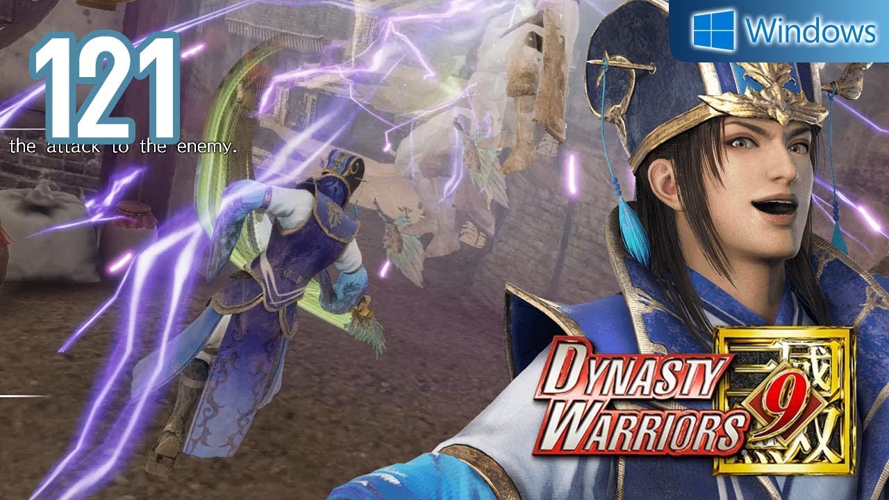 Dynasty Warriors 9 【PC】 #121 │ Jin - Sima Yi │ Ch.11 - A New Generation