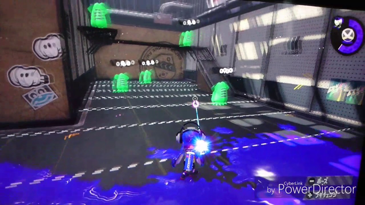 やっぱゆっくりより生声のほうがいいのかな？スプラトゥーン2