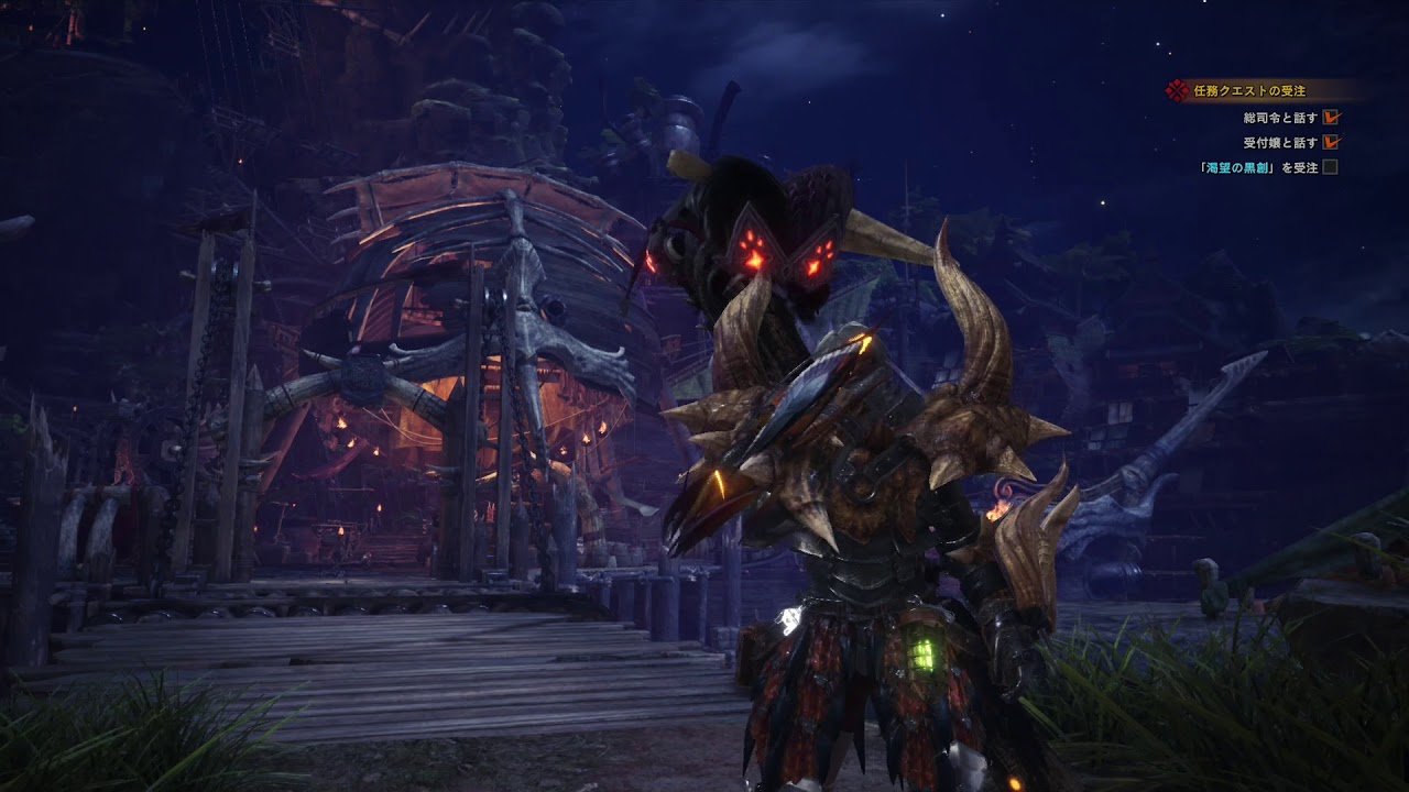 #MONSTER_HUNTER_WORLD @050 #MHW #モンスターハンターワールド