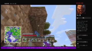 [マインクラフト]整地という地味配信