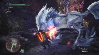 いずみのライブ「モンスターハンターワールド」＠片手剣　やっとこさ出たよキリン大金冠