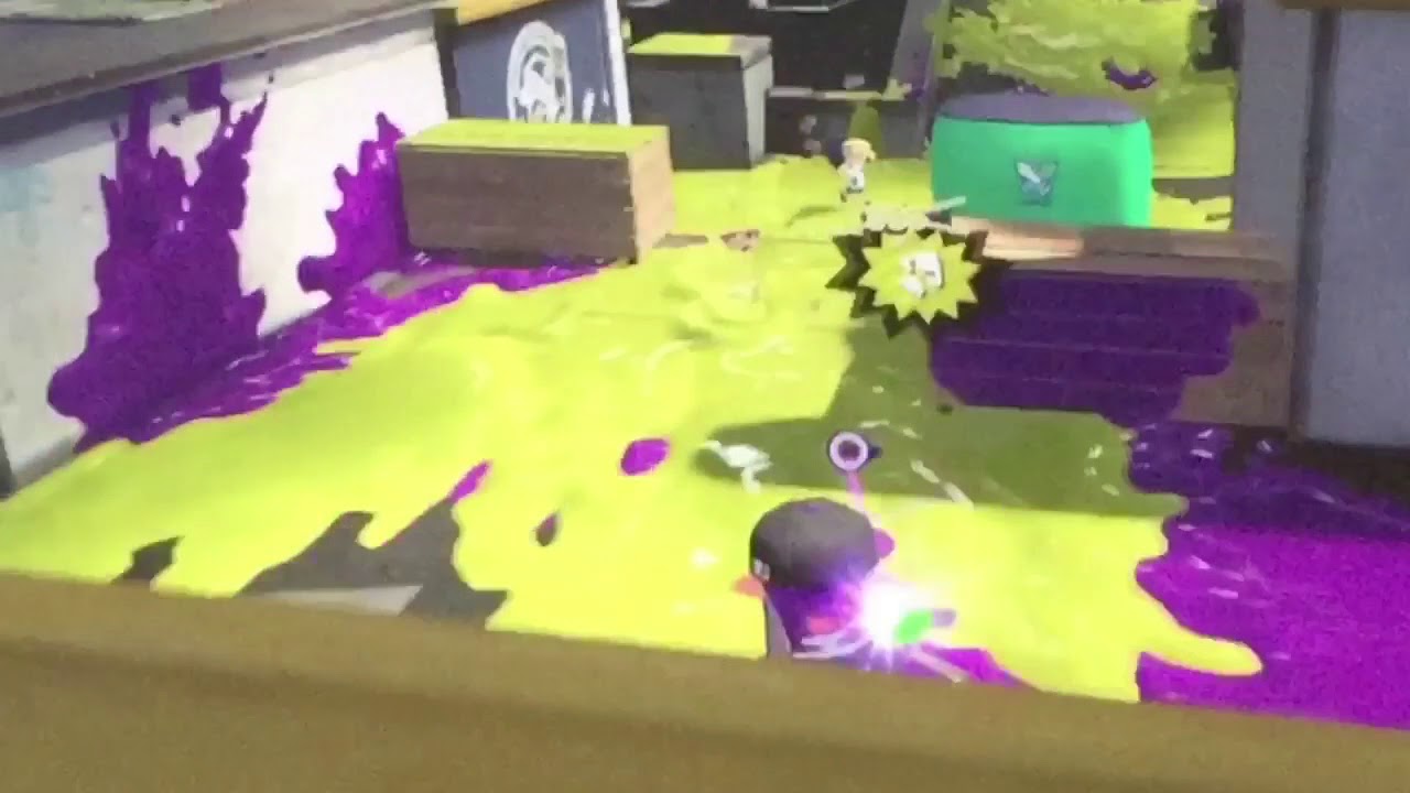 【スプラトゥーン2】またまたキル集！！（笑）