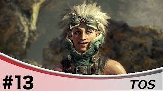 ＃13『アクション』TOSのモンスターハンター：ワールド