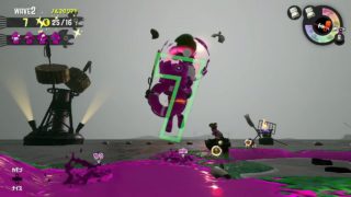 Y-のサーモンラン   20180519 その2【スプラトゥーン2】