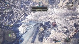 モンスターハンター：ワールド3日目