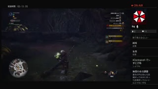 詫びない詫び石のモンスターハンターワールド　第１狩