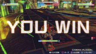 とある魔術の電脳戦機_20180529　テムジンvsバル・バドス