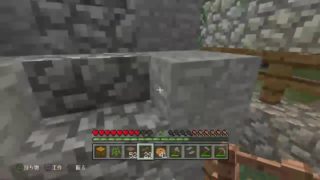 [マインクラフト］＃6 平和なゲームマインクラフト！
