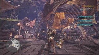 翔チャンのモンスターハンター：ワールド6