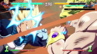 ドラゴンボール ファイターズ　世界1位ナッパ　調整に順応