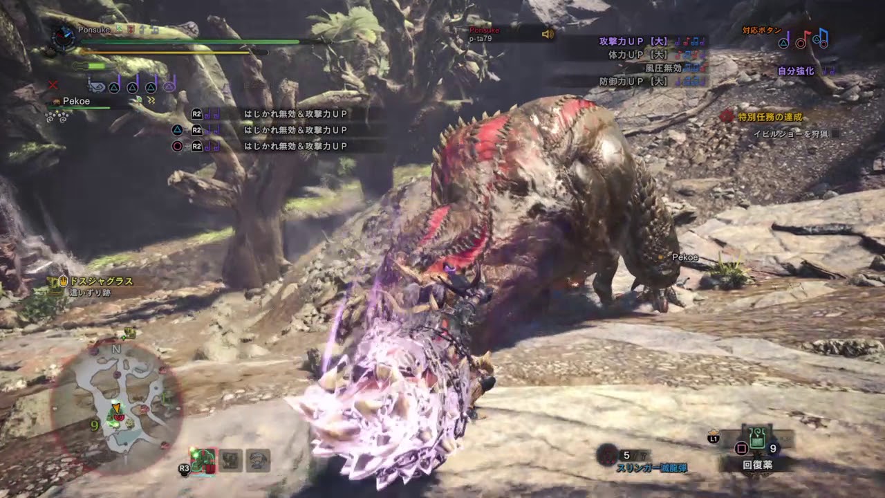 モンスターハンター：ワールド_20180424134128