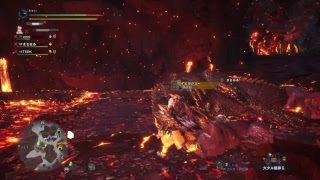 モンスターハンターワールド　楽しいぞ！