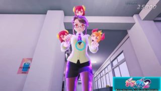 ぎゃる☆がん2 ゲームオーバー#藤野沙織