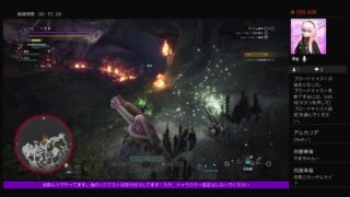 ［モンスターハンターワールド］初心者がやって行きますぞい。