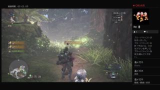 モンスターハンターワールド　ひたすらジョー