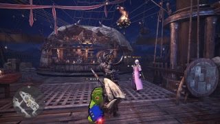 モンスターハンターワールド　試し突き！