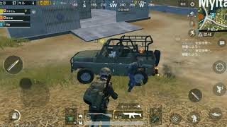 【実況】雑魚猫がPUBGで頑張る【PUBG】part1.5