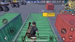 【実況プレイ】PUBGモバイル【9戦目】