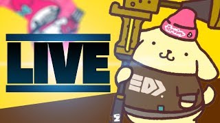 【スプラトゥーン2】ポムポムプリン様の為に戦うフェスマッチ!