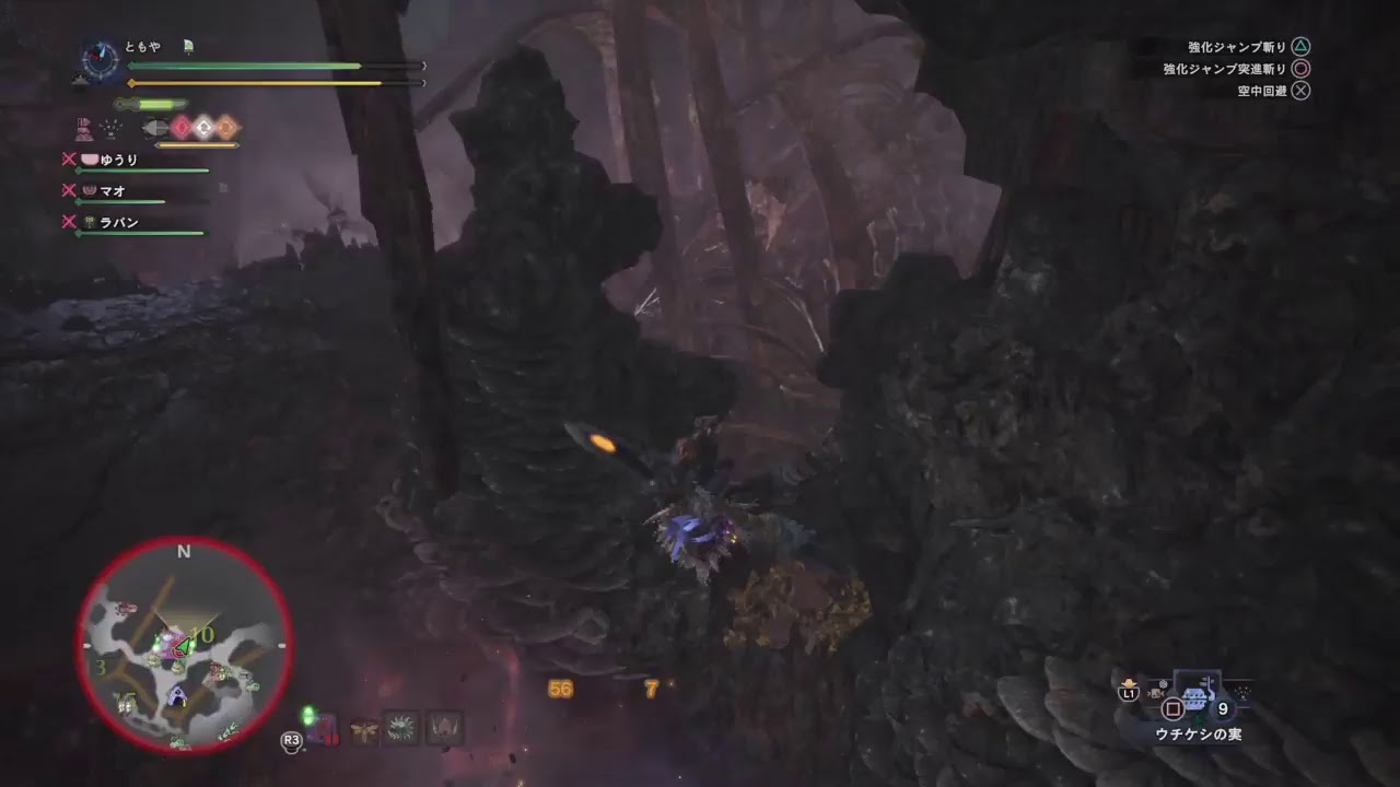 ［モンスターハンターワールド］観に来てください！コメントよろしくお願いします！