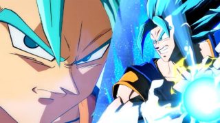 【ベジットブルー 会話まとめ集】ドラゴンボールファイターズ 【Dragon Ball FighterZ Vegito Blue All Special Pre Battle】