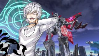 とある魔術の電脳戦機_ANGELAN VS SPECINEFF その2