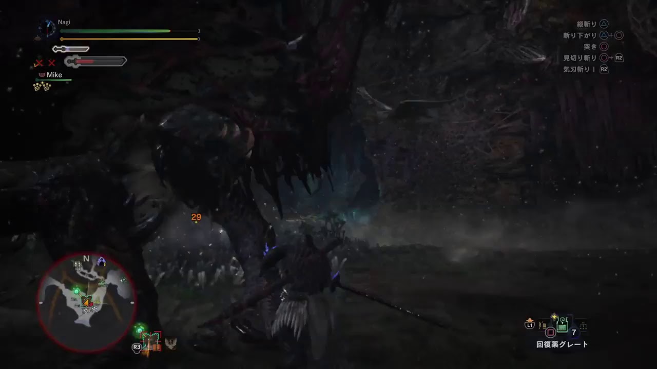 【視聴者さん参加歓迎】【#34】まったりのんびり狩りを楽しむモンスターハンターワールド MHW