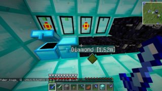 〔マインクラフト］　armorクラフト part 2