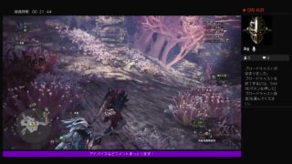 ［モンスターハンターワールド］いっちょガンナーやってみっか！
