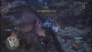 モンスターハンター：ワールド:調査(蛮顎竜、蒼火竜)2:51:36