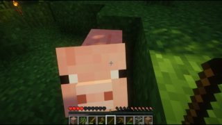 マインクラフトを初見ゆるゆるプレイ実況【3話】