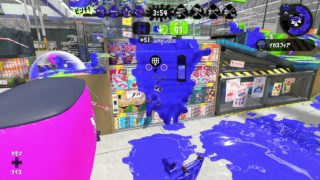 【スプラトゥーン２】ガチエリア(5/25)_5
