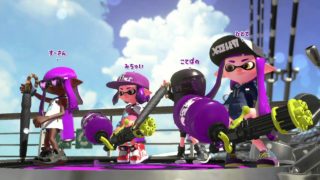 スプラトゥーン2 スパイガジェット トラップ サブ性能 021 ナワバリバトル