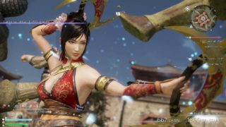 真・三國無双 8 / Dynasty Warriors 9 - Lian Shi - Walkthrough - part 2