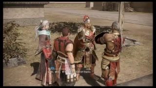 真・三國無双8 part 126 呉ｽﾄｰﾘｰ　黄蓋