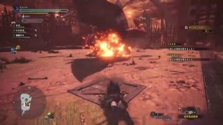 [MHW]アカツキ、きのが行く「モンスターハンターワールド」コラボクエ！！