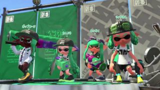 スプラトゥーン２　理不尽なガチヤグラ