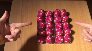 チョコエッグ『スプラトゥーン2』20個!! の開封動画☆