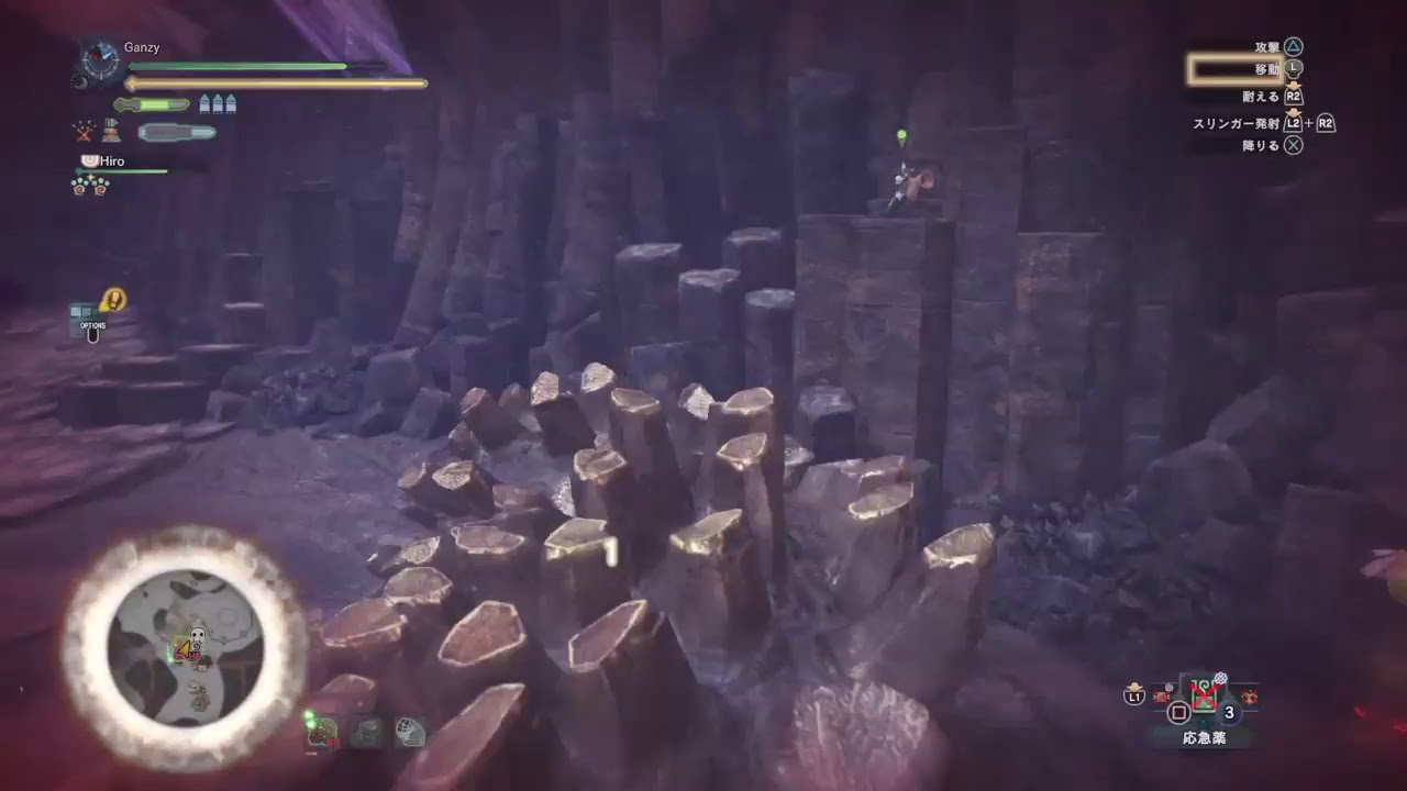 【MHW】 モンスターハンターワールド プレイ配信 Live #80