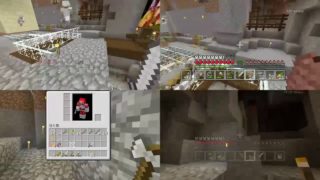 みんなでマインクラフトネザー編