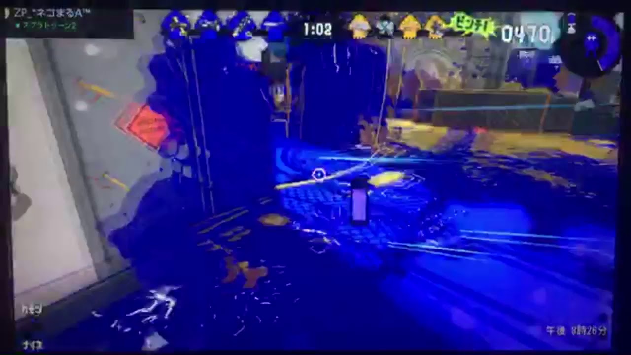 【スプラトゥーン2】ライブ配信〜視聴者参加型ー〜初見さん大歓迎ー