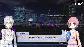 とある魔術の電脳戦機_スペシネフvsコマンダー