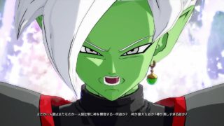 【ドラゴンボール ファイターズ】ザマス(合体)：超必殺技＆メテオ超必殺技＆登場シーン【DLC】