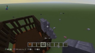 らいるくんによるマインクラフト配信　街造り　喫茶店建設　参加○