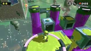 スプラトゥーン2を実況プレイpart30（ヒーロー）