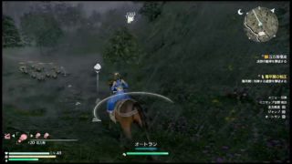 三國無双8プレイ39(無言)