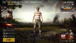 【PUBG】 初心者のPUBG 【Steam実況】