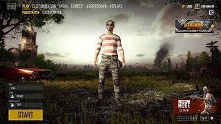 【PUBG】 初心者のPUBG 【Steam実況】